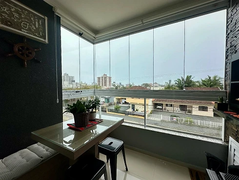 Apartamento em Gravatá, Navegantes