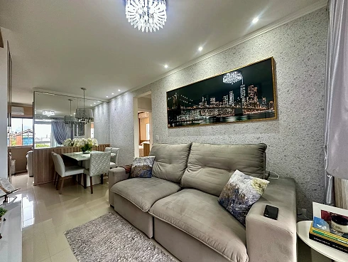 Apartamento em Gravatá, Navegantes