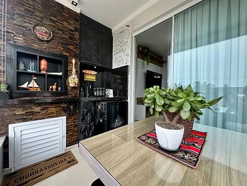 Apartamento em Gravatá, Navegantes