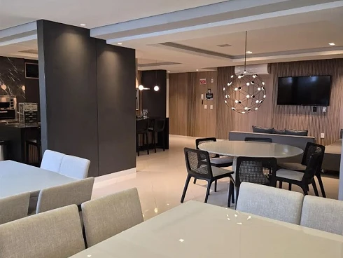 Apartamento em Praia Brava De Itajaí, Itajaí