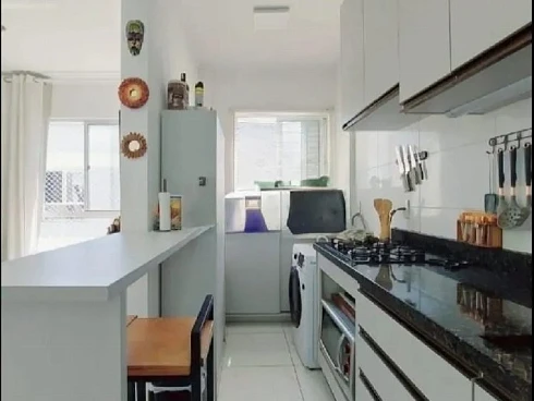 Apartamento em Rio Pequeno, Camboriú