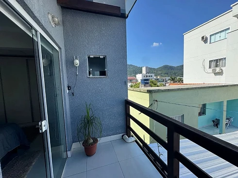 Apartamento em Rio Pequeno, Camboriú