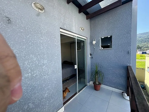 Apartamento em Rio Pequeno, Camboriú