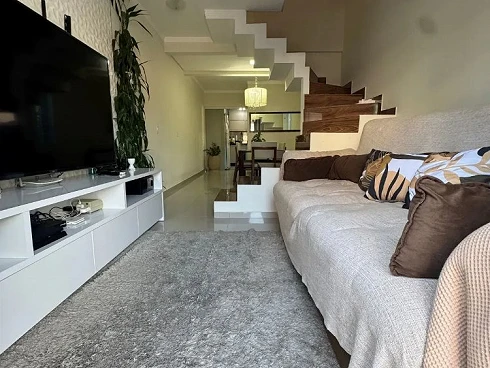 Apartamento em Rio Pequeno, Camboriú