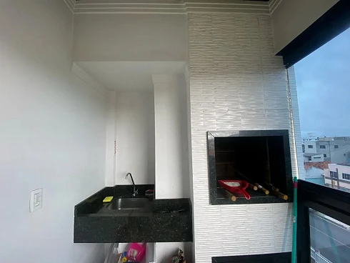 Apartamento em Santa Regina, Camboriú