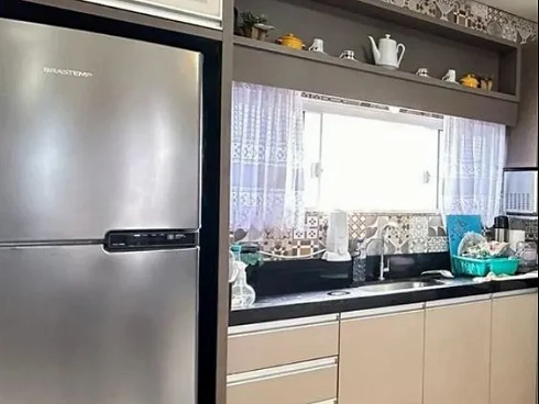 Apartamento em Fátima, Joinville