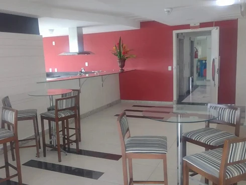 Apartamento em Barra Norte, Balneário Camboriú