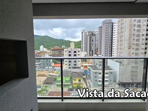 Apartamento em Morretes, Itapema