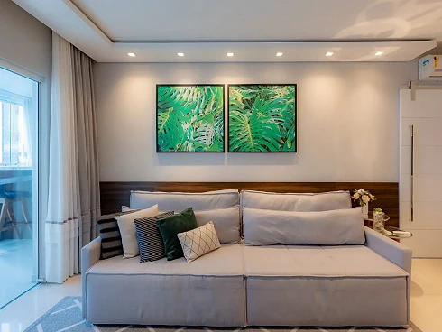 Apartamento em Centro, Balneário Camboriú