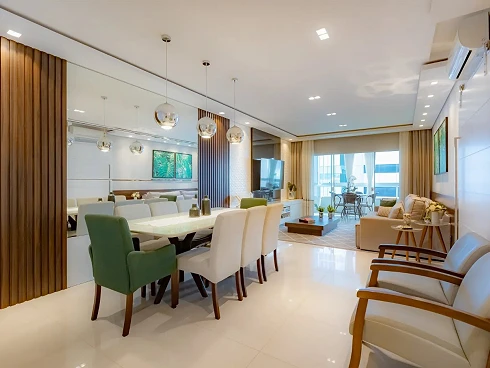 Apartamento em Centro, Balneário Camboriú