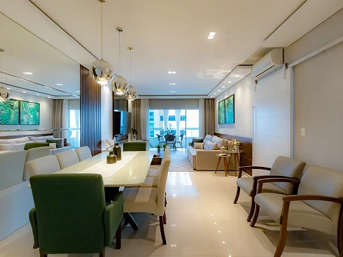 Apartamento em Centro, Balneário Camboriú