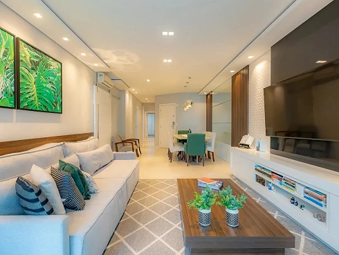 Apartamento em Centro, Balneário Camboriú