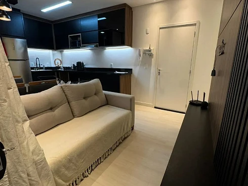 Apartamento em Atiradores, Joinville
