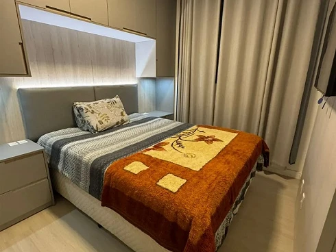 Apartamento em Atiradores, Joinville