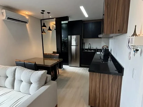 Apartamento em Atiradores, Joinville