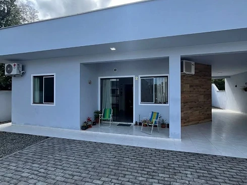 Casa em Praia Do Ervino, São Francisco Do Sul