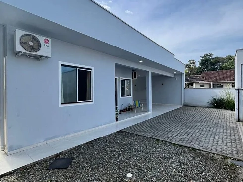 Casa em Praia Do Ervino, São Francisco Do Sul