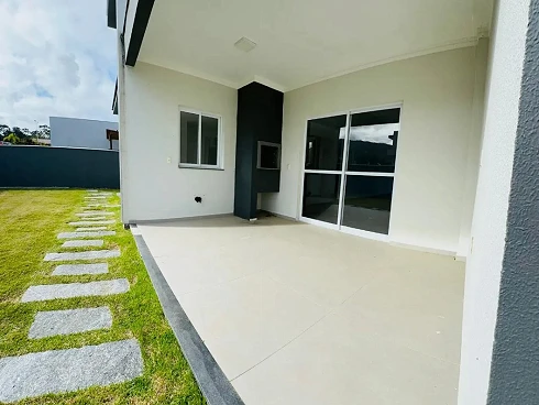 Casa em São João Do Rio Vermelho, Florianópolis