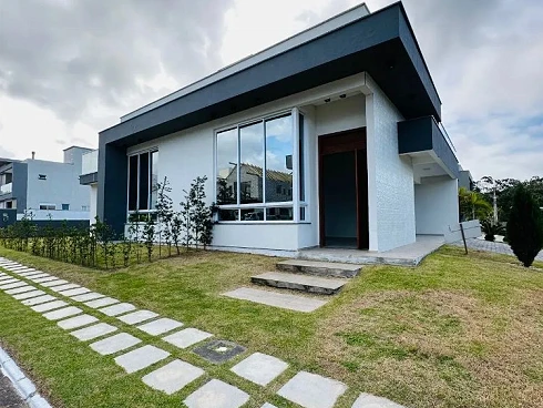 Casa em São João Do Rio Vermelho, Florianópolis