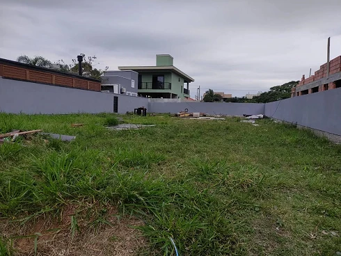 Terreno em São João Do Rio Vermelho, Florianópolis