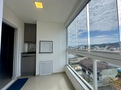 Apartamento em Gravatá, Navegantes