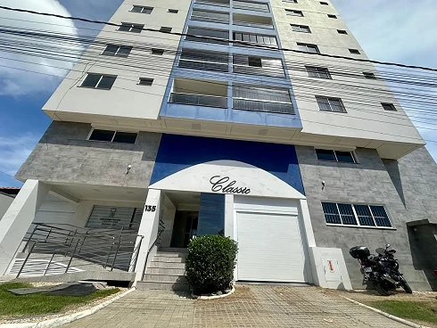 Apartamento em Gravatá, Navegantes