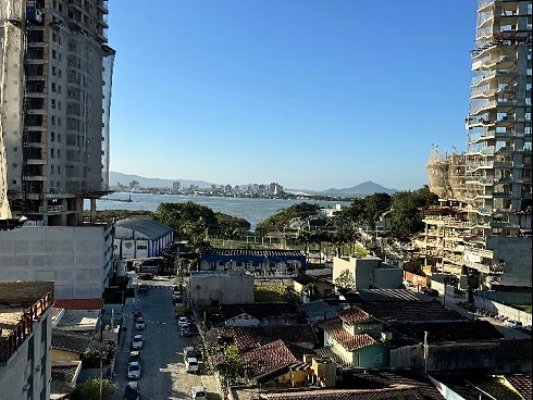 Apartamento em Fazenda, Itajaí