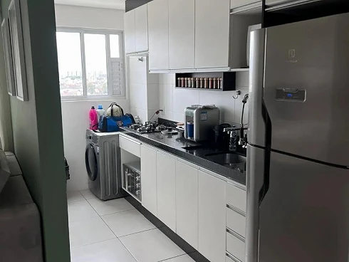 Apartamento em Cordeiros, Itajaí