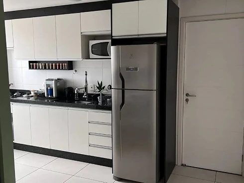 Apartamento em Cordeiros, Itajaí
