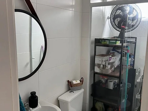 Apartamento em Cordeiros, Itajaí