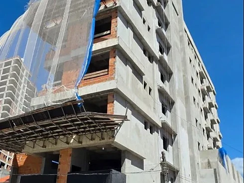 Apartamento com 2 Dormitórios sendo 1 Suíte e 1 Vaga de Garagem Pereque- Porto Belo/SC - Foto 10