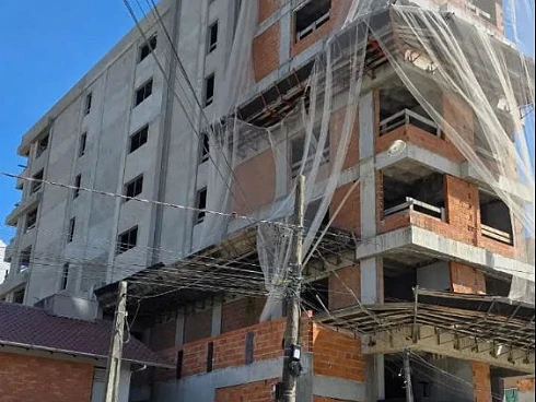 Apartamento com 2 Dormitórios sendo 1 Suíte e 1 Vaga de Garagem Pereque- Porto Belo/SC - Foto 11