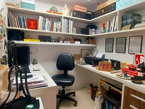 Apartamento em Centro, Itajaí