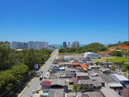 Apartamento em Praia Brava De Itajaí, Itajaí