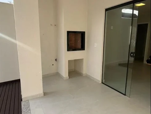 Casa em América, Joinville