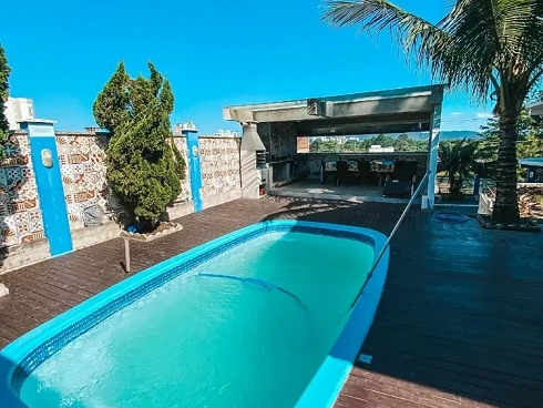 Casa em Itacolomi, Balneário Piçarras