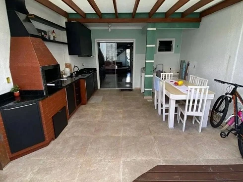 Casa em Aventureiro, Joinville