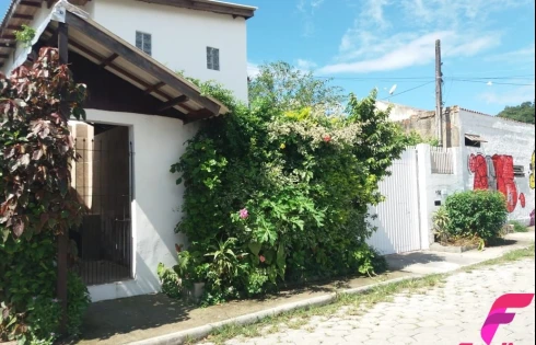Casa em Ribeirão da Ilha, Florianópolis