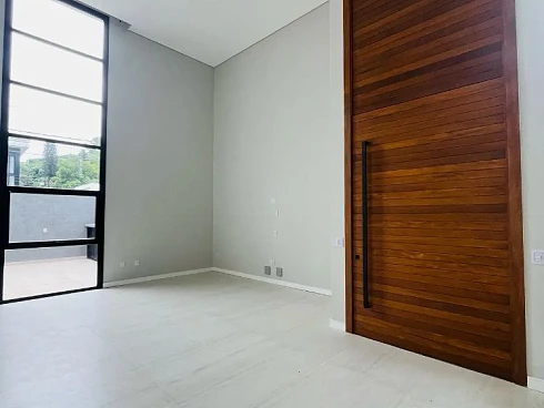 Casa em América, Joinville