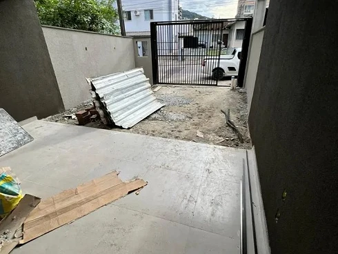 Casa em Saguaçu, Joinville