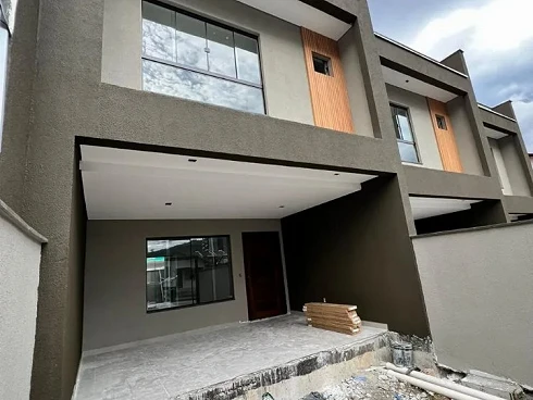 Casa em Saguaçu, Joinville