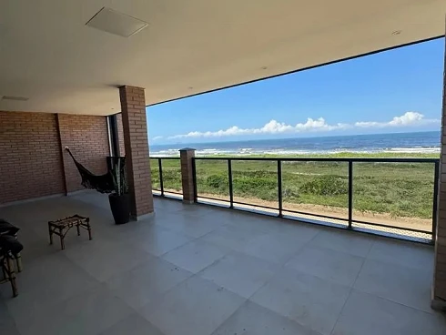 Casa em Praia Do Ervino, São Francisco Do Sul
