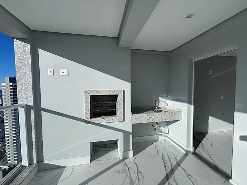 Apartamento em Centro, Itajaí