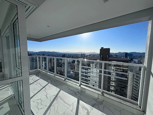 Apartamento em Centro, Itajaí