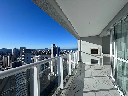 Apartamento em Centro, Itajaí