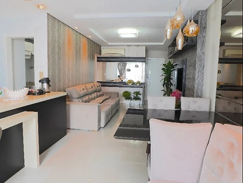 Apartamento em Cdentro, Balneário Camboriú
