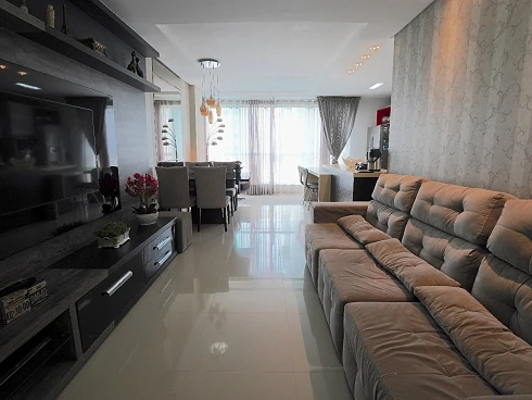 Apartamento em Cdentro, Balneário Camboriú