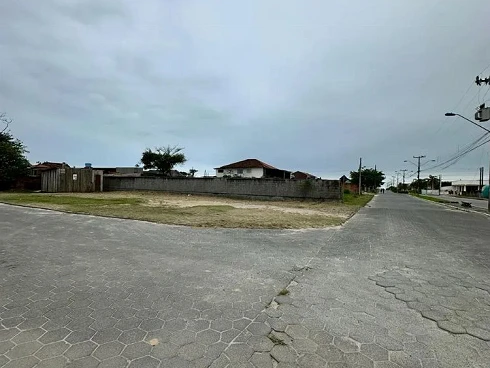Terreno em Praia Do Ervino, São Francisco Do Sul
