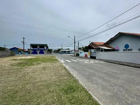 Terreno em Praia Do Ervino, São Francisco Do Sul