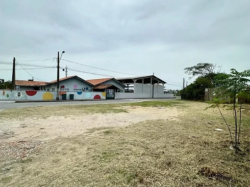 Terreno em Praia Do Ervino, São Francisco Do Sul